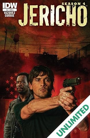 Jericho: Season 4 #2 (of 5)